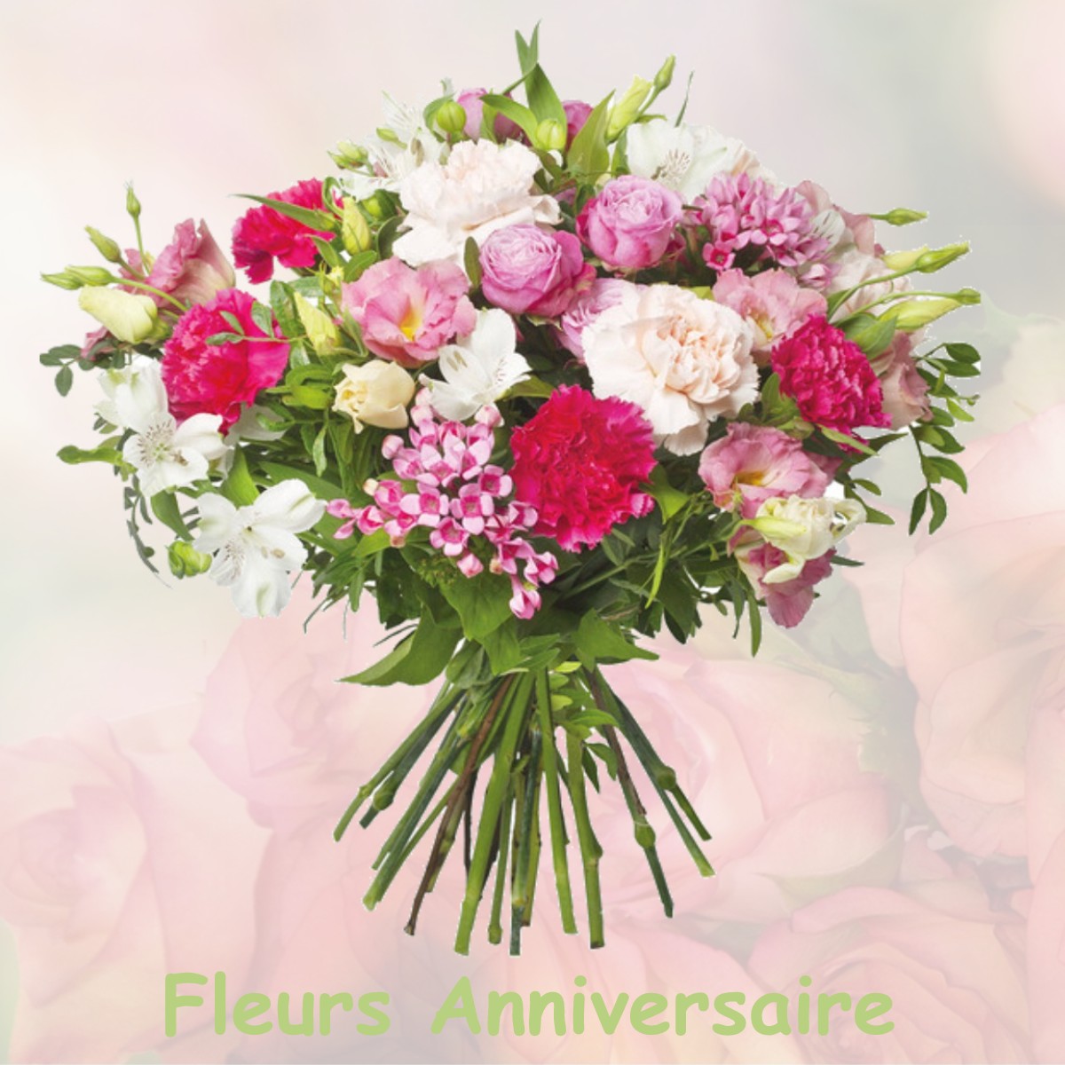 fleurs anniversaire SAINT-NICODEME