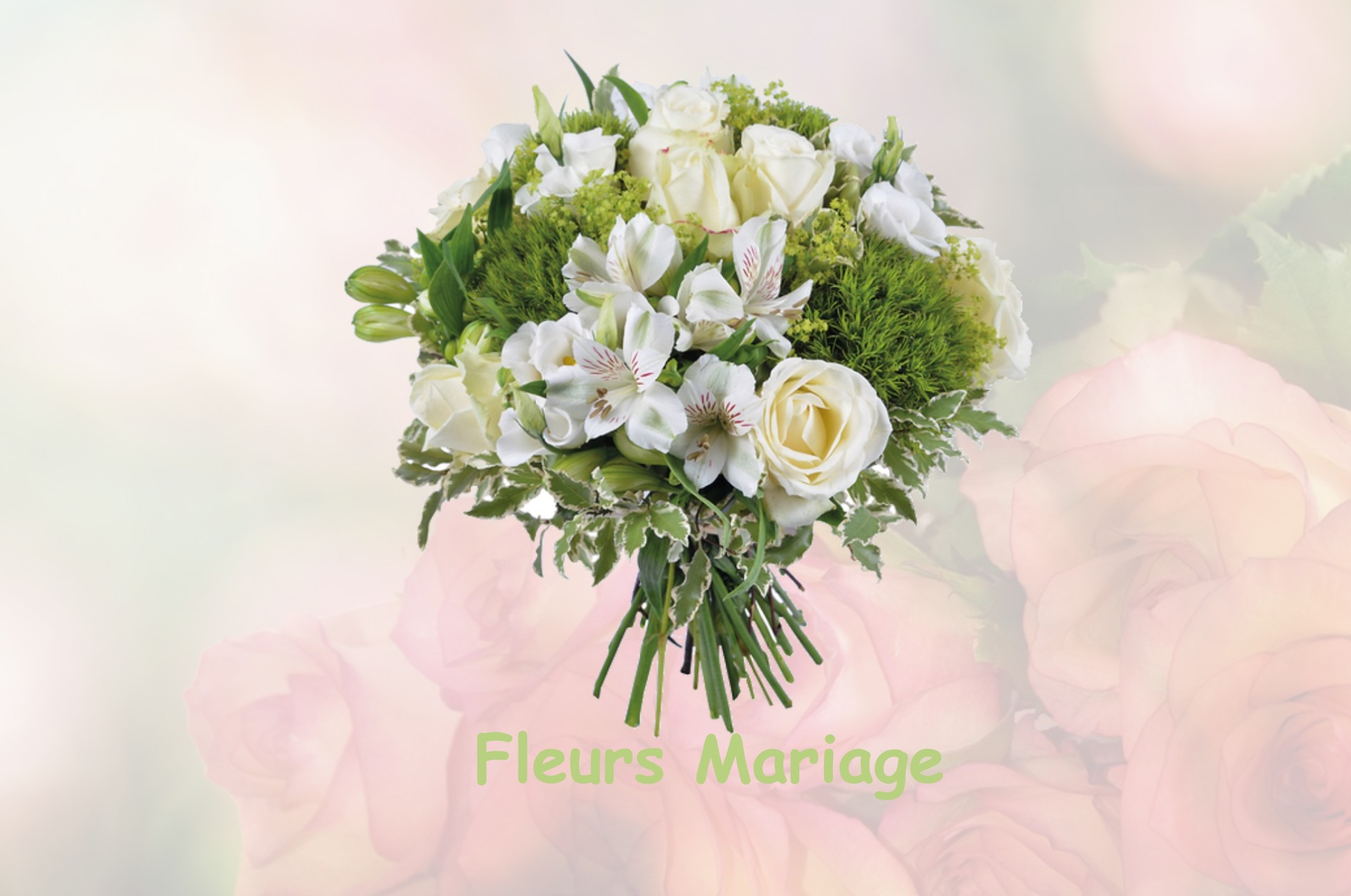 fleurs mariage SAINT-NICODEME
